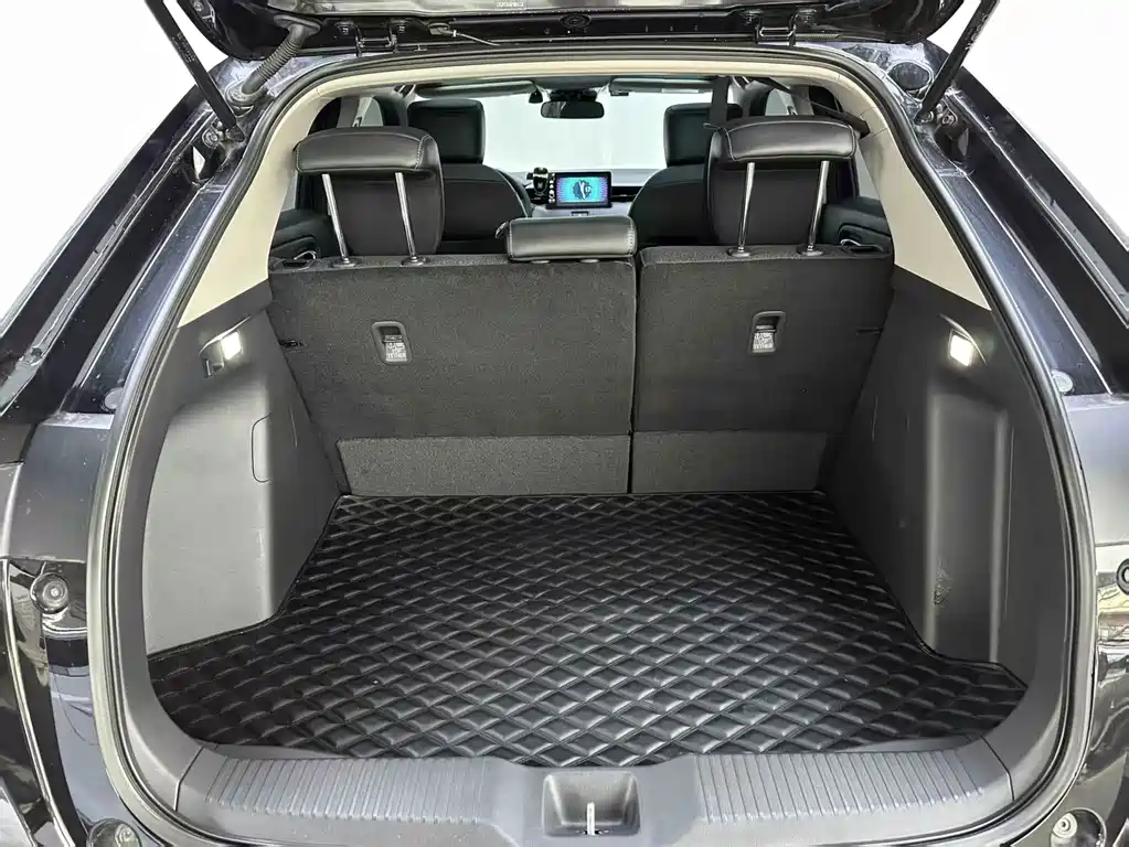 Honda Vezel — миниатюра 11
