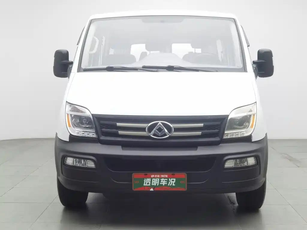 MAXUS V80 — миниатюра 3