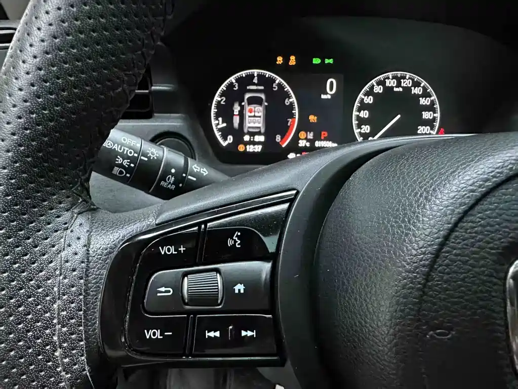 Honda Vezel — миниатюра 22