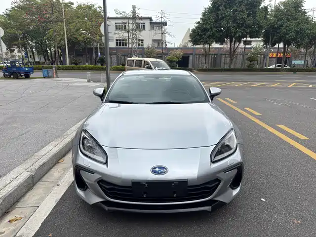 subaru brz
