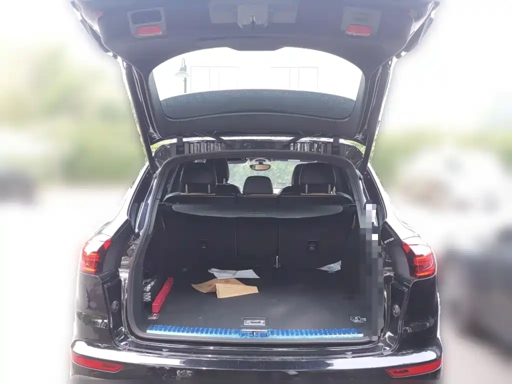 Porsche Cayenne 2015 Cayenne 3.0T