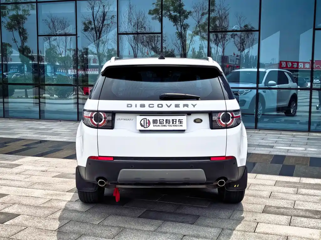 Land Rover Discovery Sport — миниатюра 6
