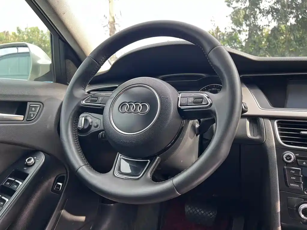 Audi A4L — миниатюра 12