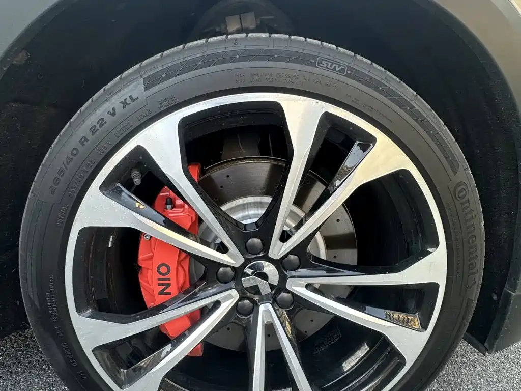 NIO ES8 — миниатюра 19