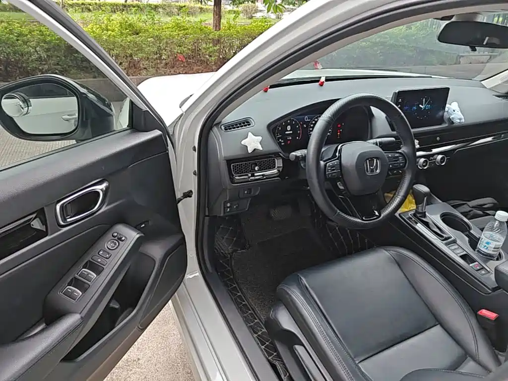 Honda Civic — миниатюра 16