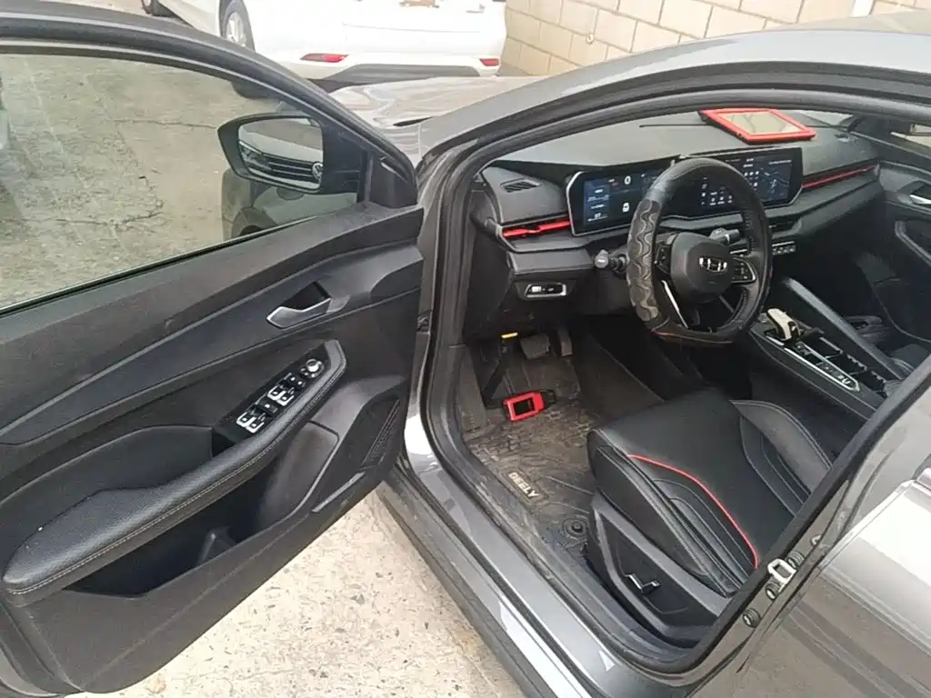 Geely Binrui — миниатюра 16