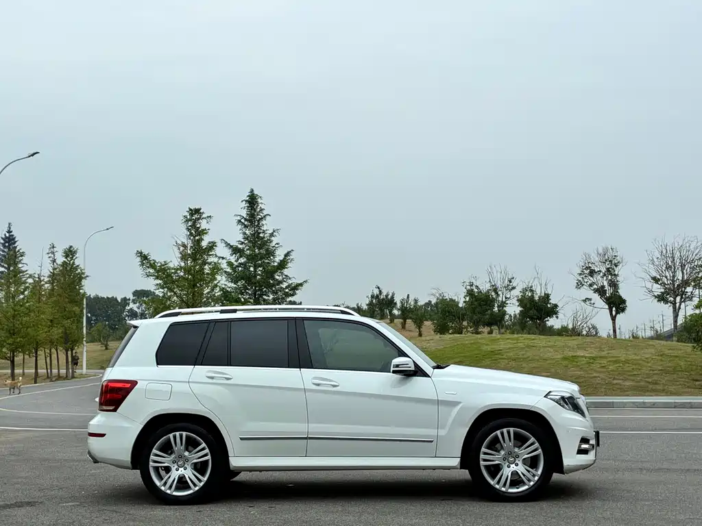 Mercedes-Benz GLK-Class — миниатюра 4