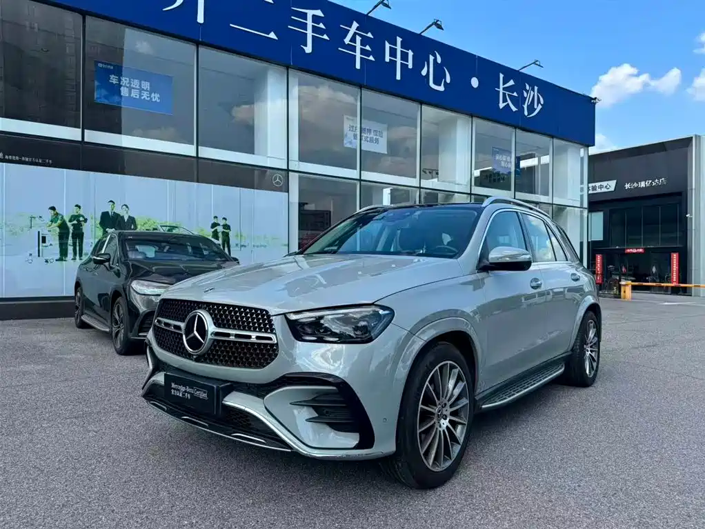 Mercedes-Benz GLE 2023 GLE 450 4MATIC Luxury