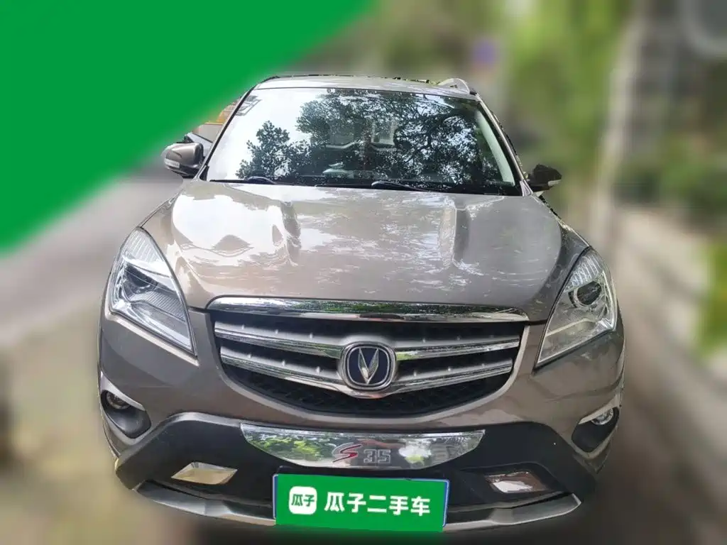 Changan CS35 2014 1.6L AT Luxury IV
