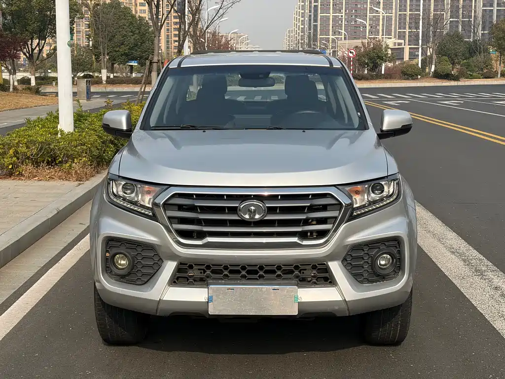 GREAT WALL FENGJUN 7