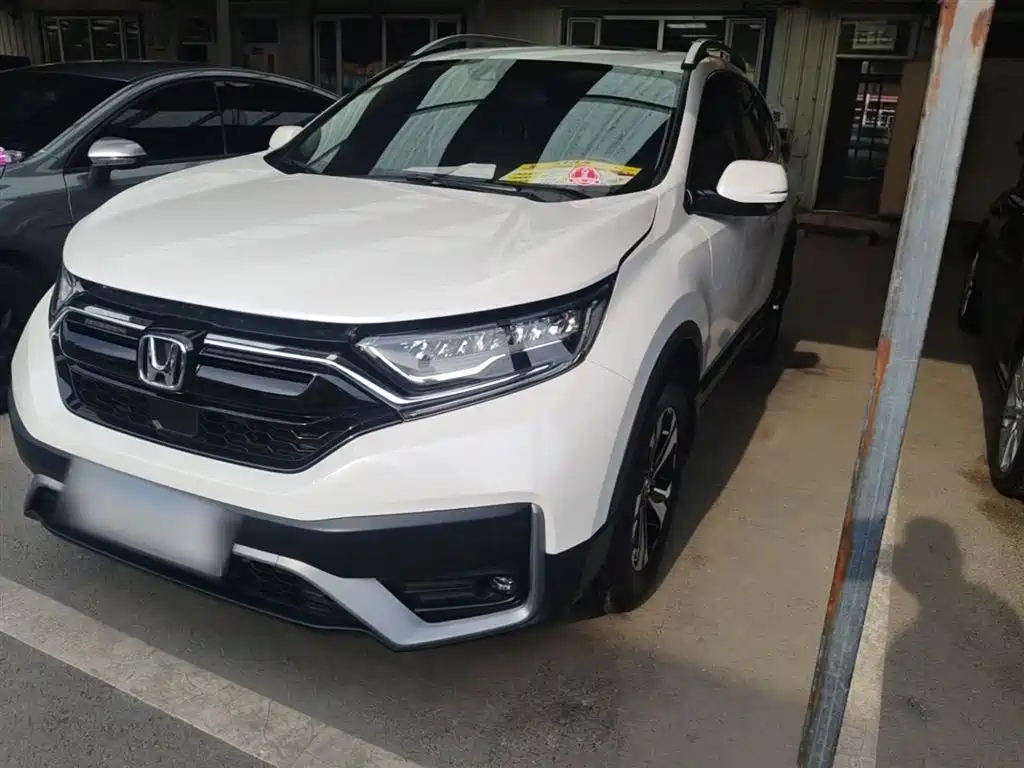 Honda CR-V 2021