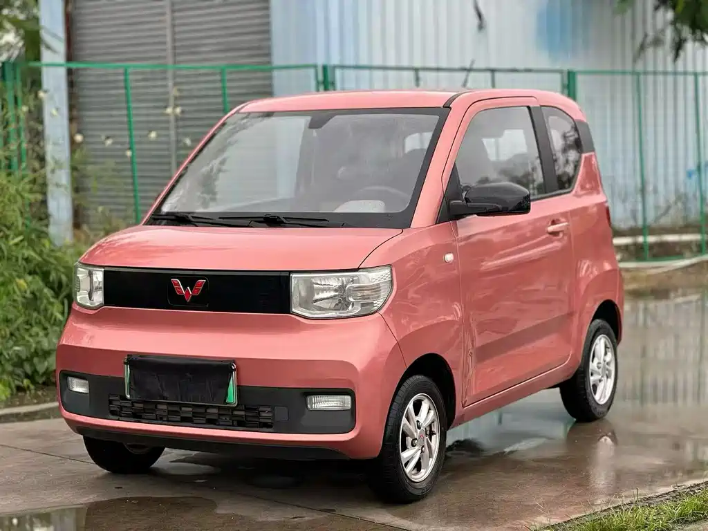 Wuling MINIEV 2020