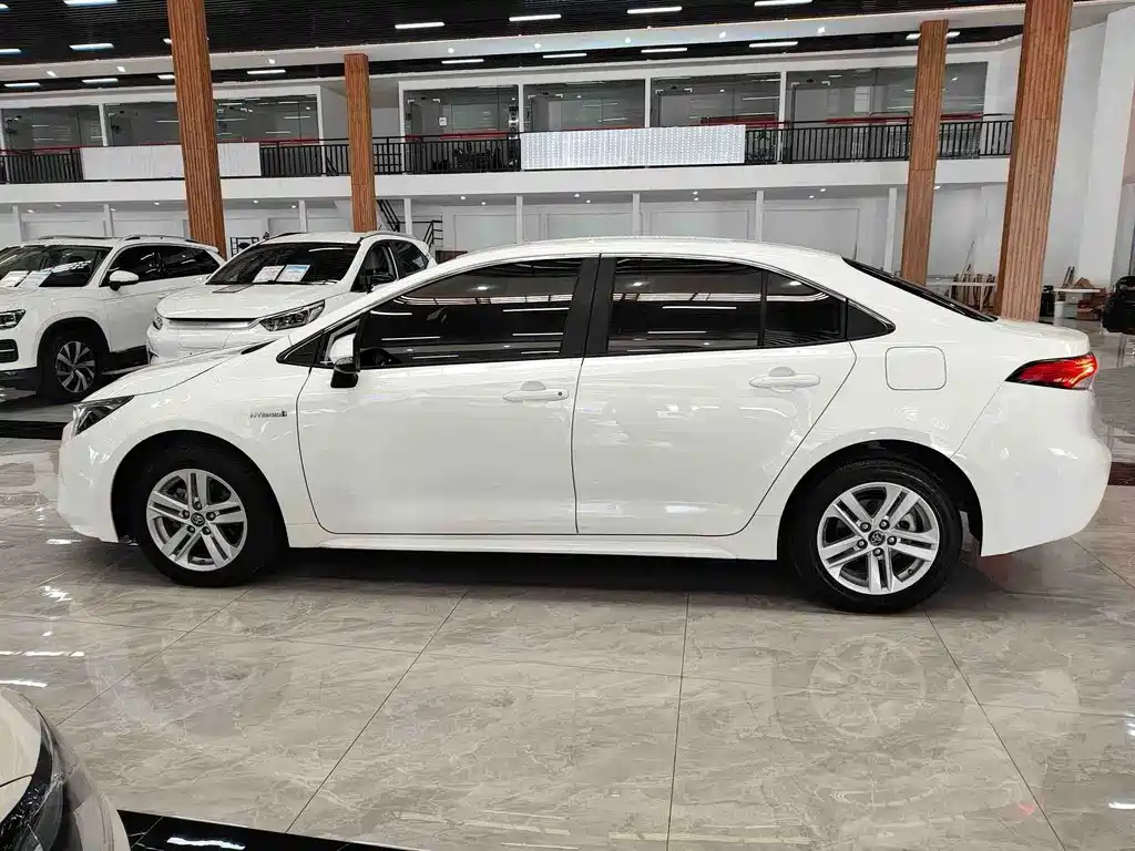 Toyota Levin — миниатюра 11