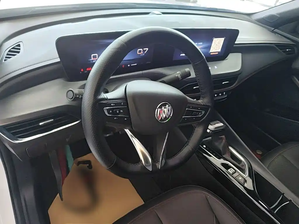 Buick Verano — миниатюра 11