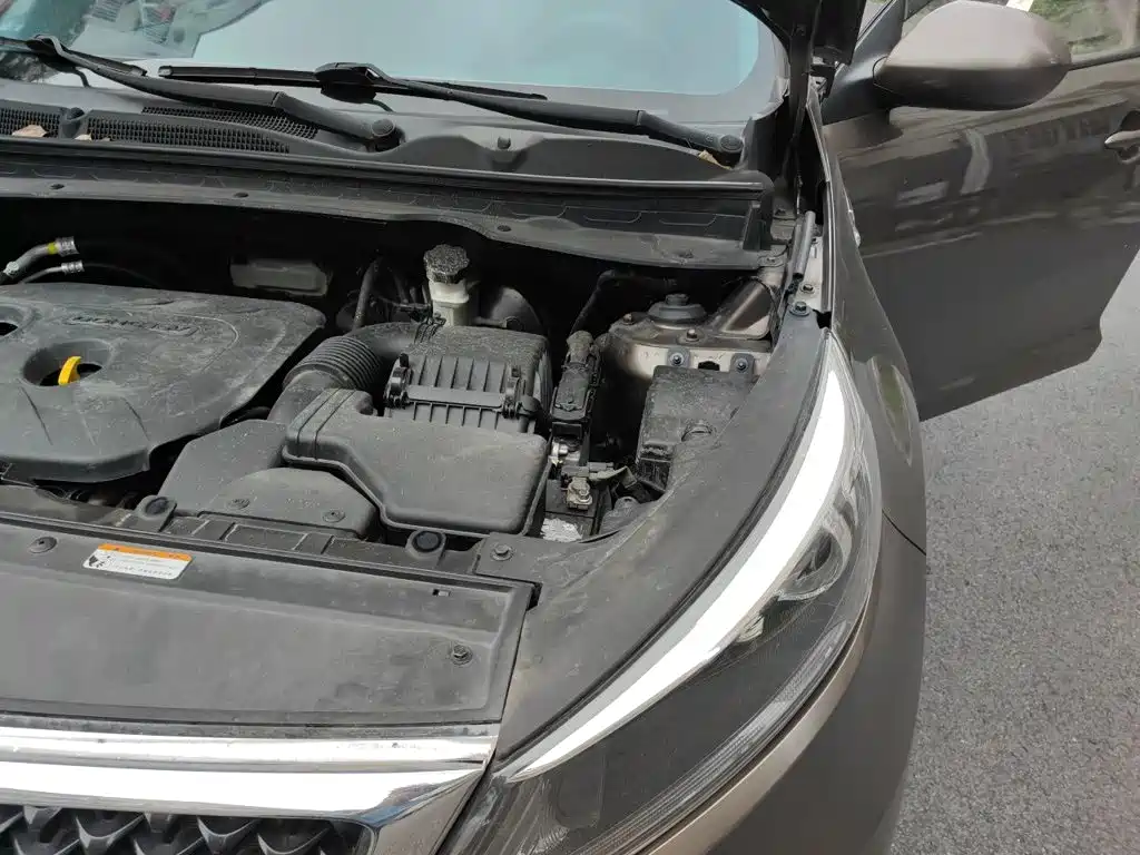 Kia Sportage — миниатюра 20