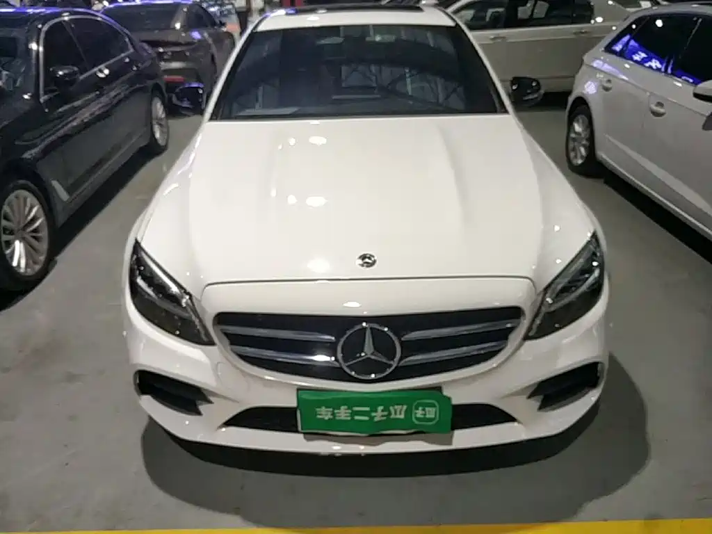 Mercedes-Benz C-Class — миниатюра 3