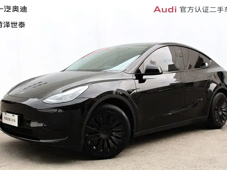 Tesla Model Y 2024