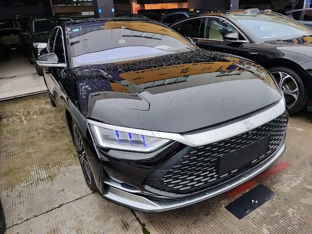 BYD Han — миниатюра 22