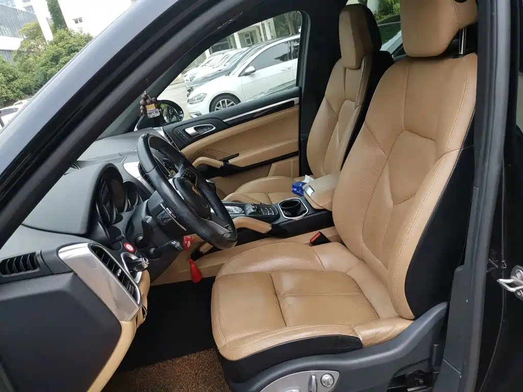 Porsche Cayenne 2015 Cayenne 3.0T