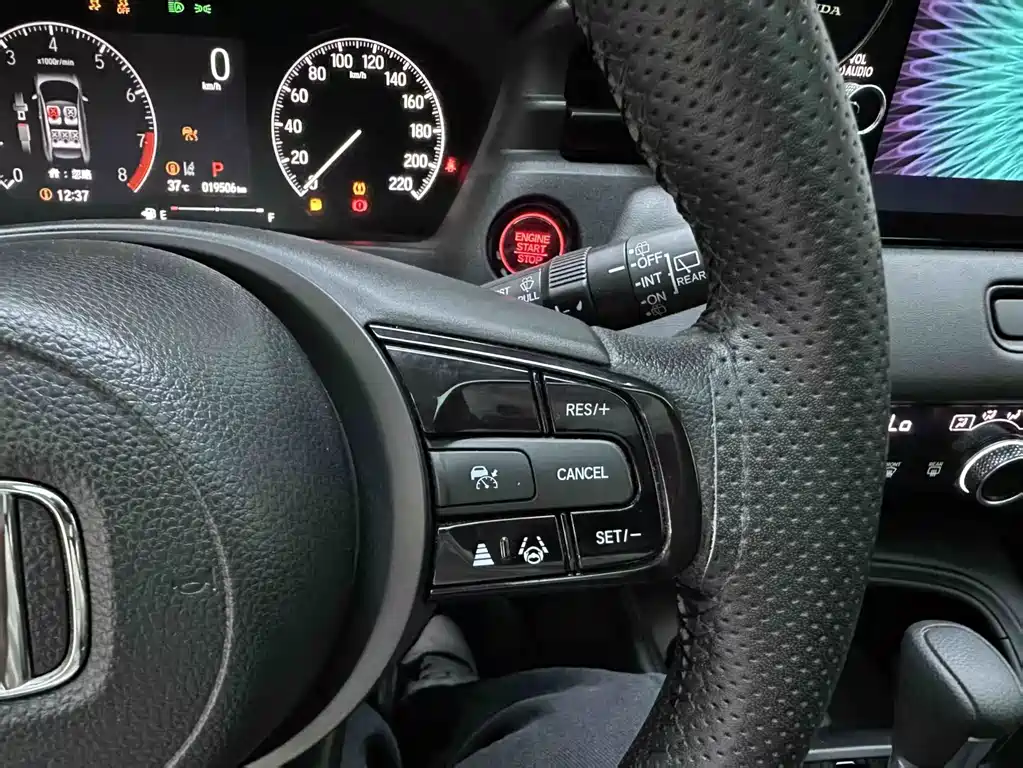 Honda Vezel — миниатюра 23