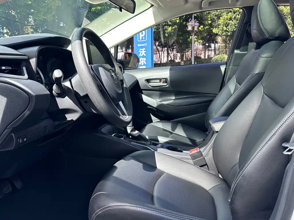 Toyota Corolla — миниатюра 4