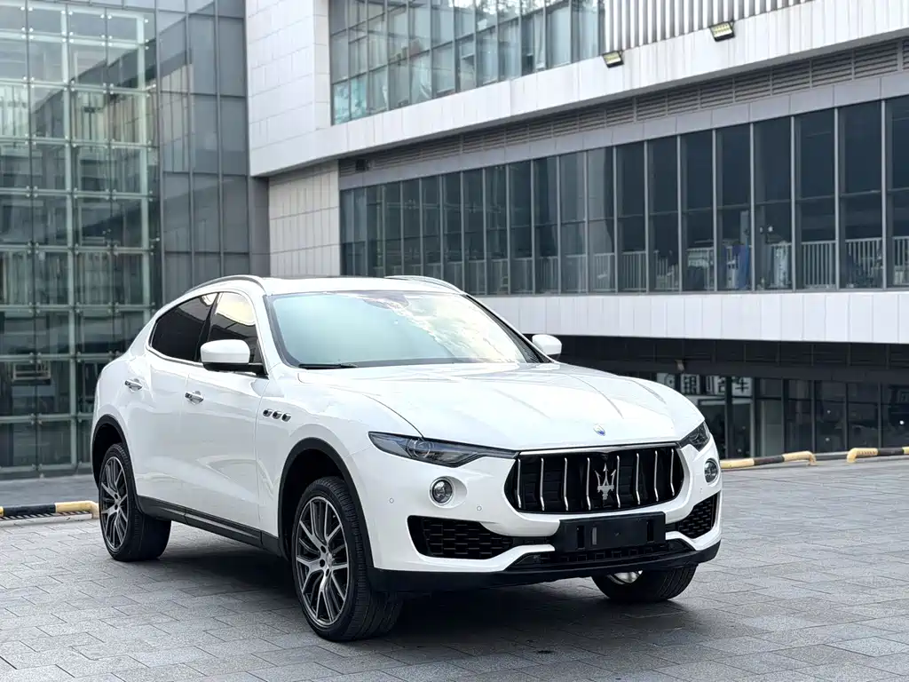 Maserati Levante — миниатюра 3
