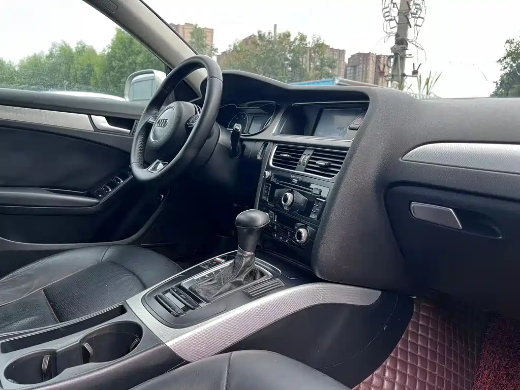 Audi A4L — миниатюра 15