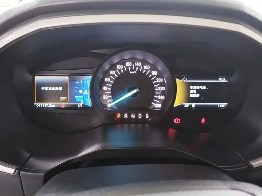 Ford Edge — миниатюра 16