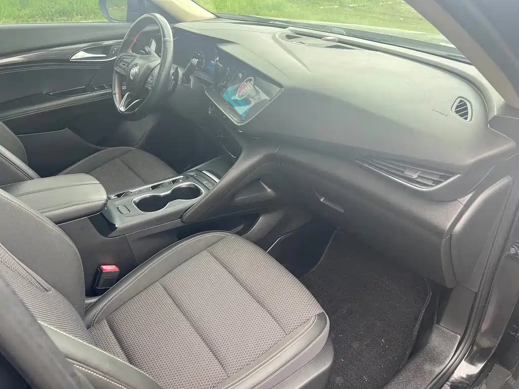Buick Envision S — миниатюра 10