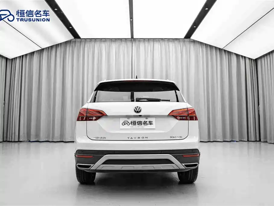 Volkswagen Tayron 2021 330TSI Luxury Smart Connect