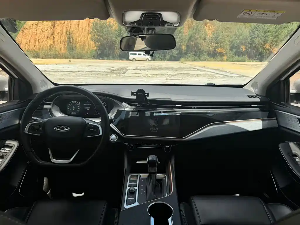 Chery Arrizo 5 PLUS — миниатюра 8