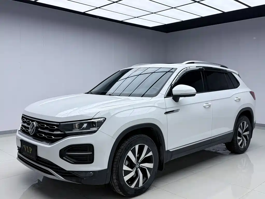 Volkswagen Tayron 2022