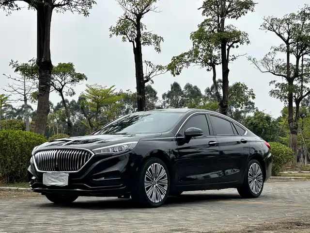 Hongqi HONGQI H5