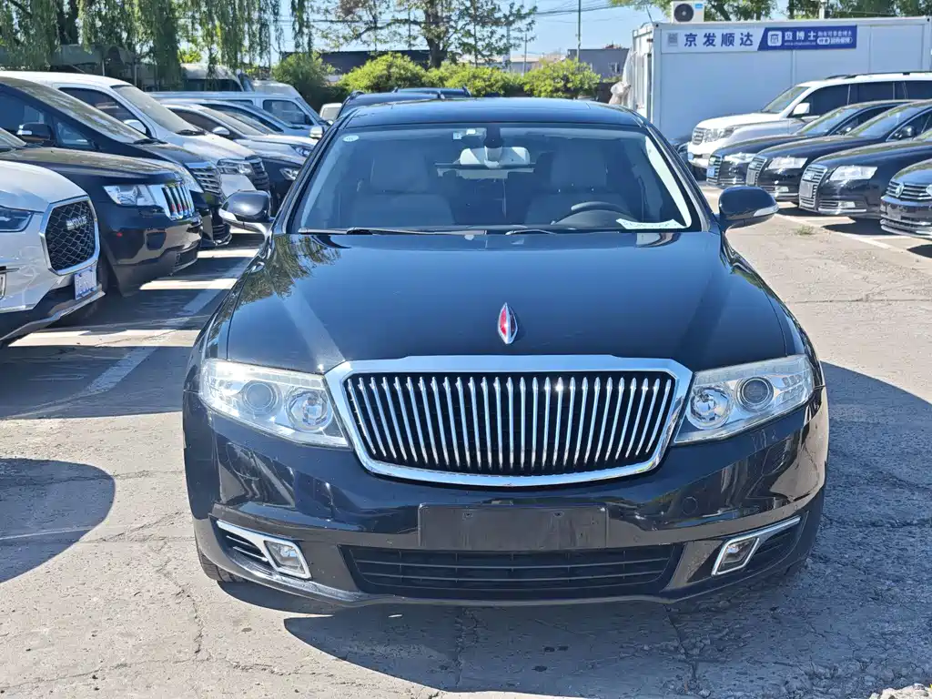 Hongqi H7 2015 2.0T Luxury