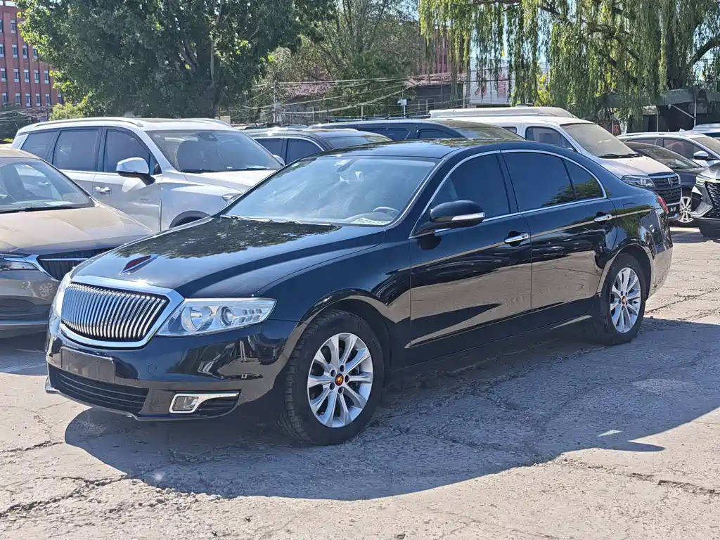 Hongqi Hongqi H7 2016