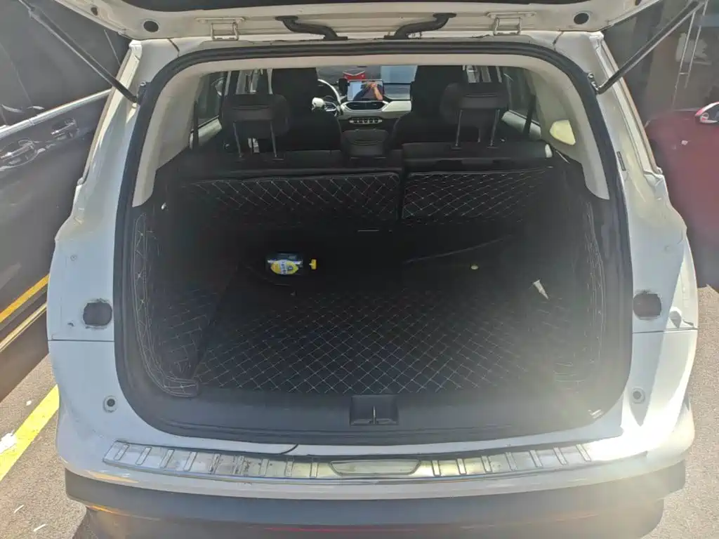 Baojun 530 — миниатюра 19