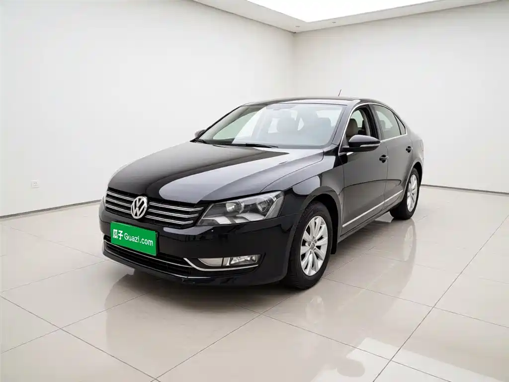 Volkswagen Passat 2015