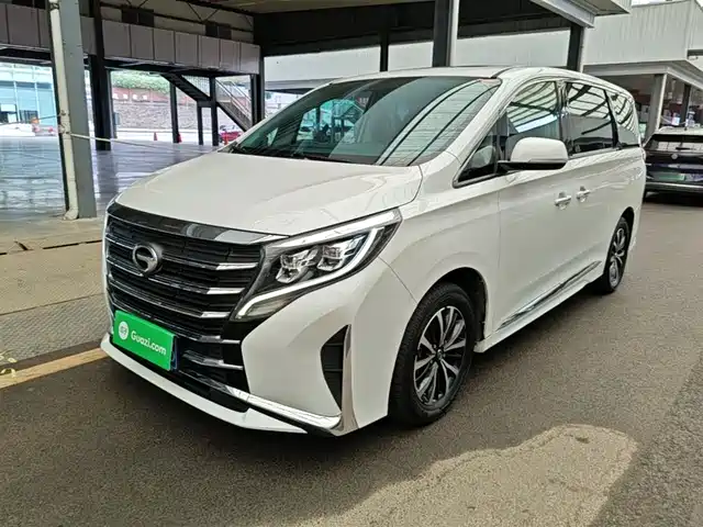 2022 GAC GN8