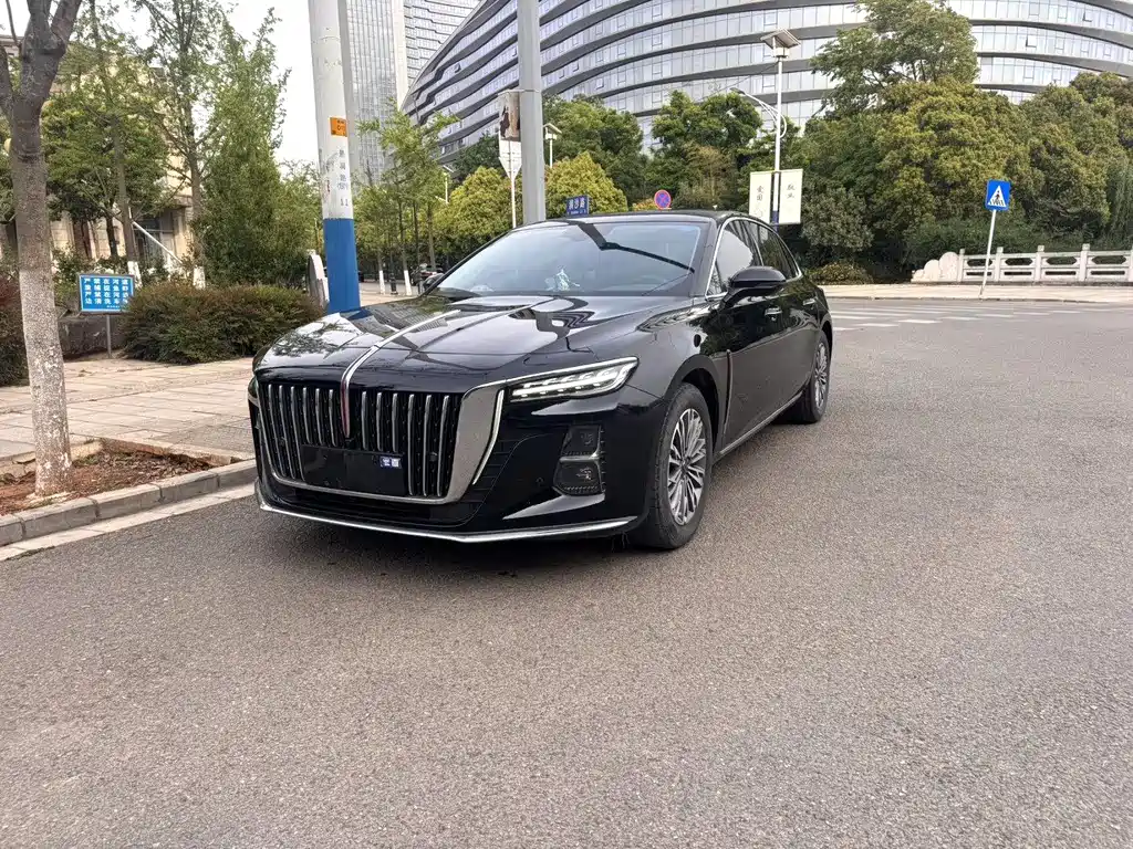 Hongqi Hongqi H5 2023