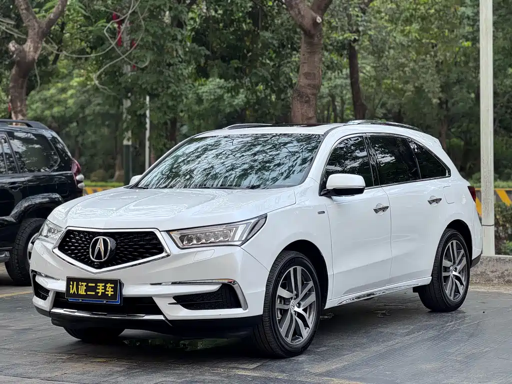 Acura MDX 2018
