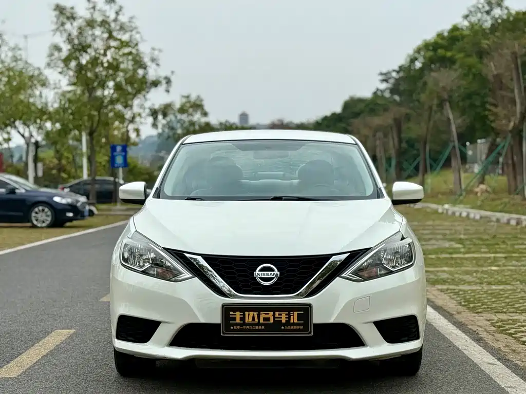 NISSAN XUAN YI