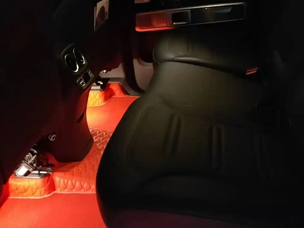 MERCEDES-BENZ G CLASS