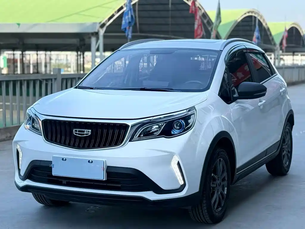 Geely Vision X3