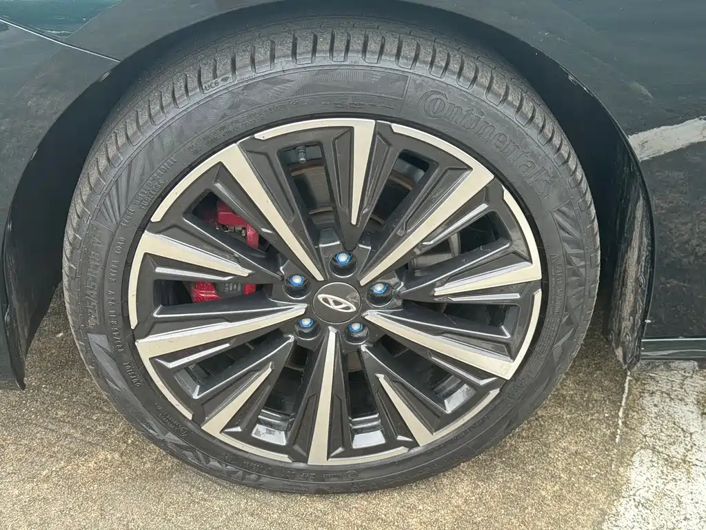 Chery Arrizo 8 — миниатюра 6