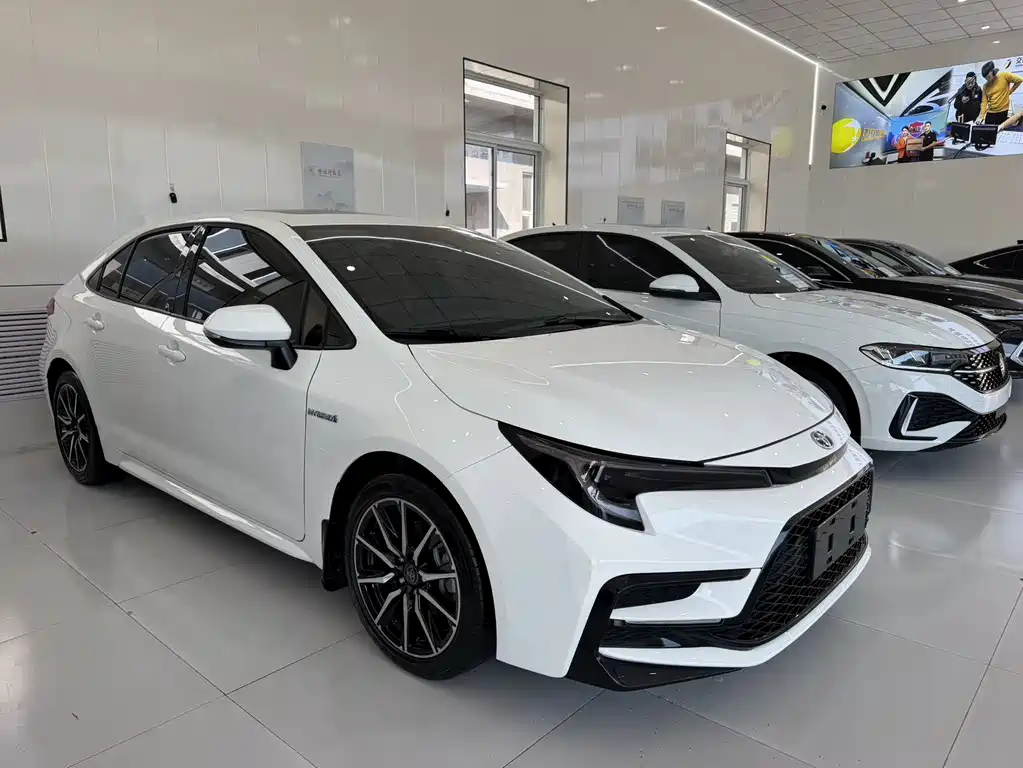 Toyota Levin — миниатюра 3
