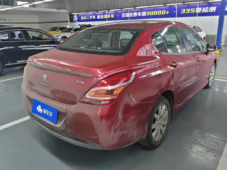 Peugeot 308 — миниатюра 3