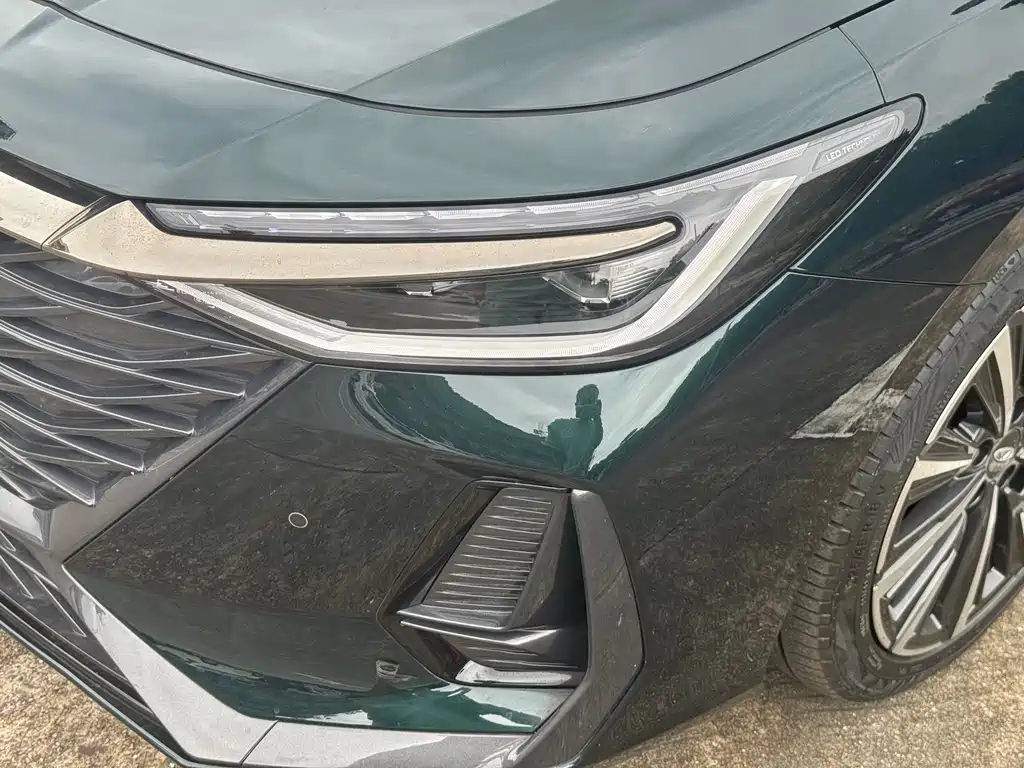 Chery Arrizo 8 — миниатюра 5