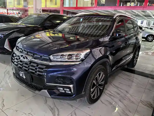 2021 Chery Tiggo 8 Pro