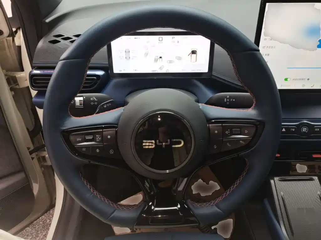 BYD Seagull — миниатюра 11
