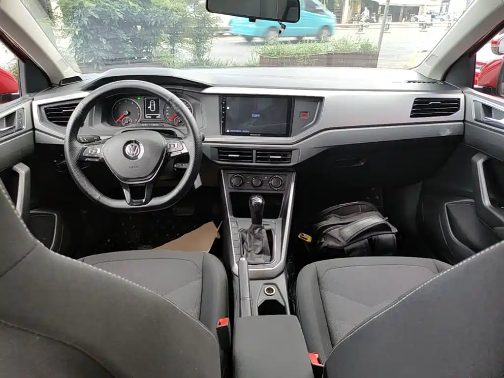 Volkswagen Polo — миниатюра 10